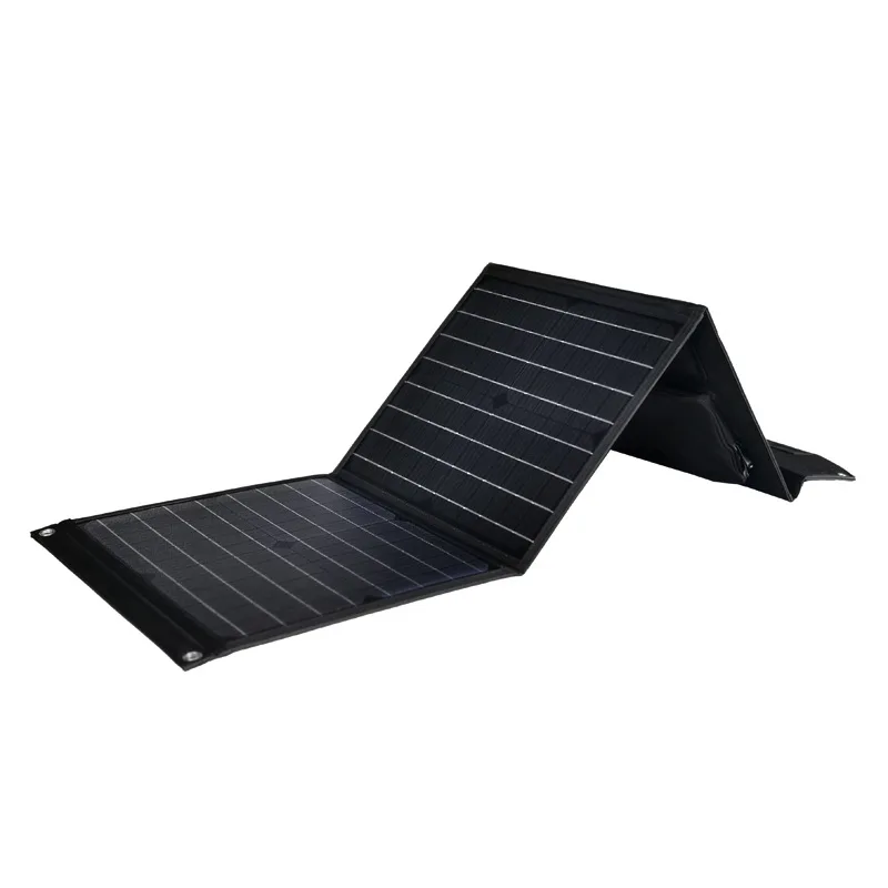 
The New Inpuguang 200W Foldable Sunpower Charging Kit P500 Portable Cheapest Solar Panel 