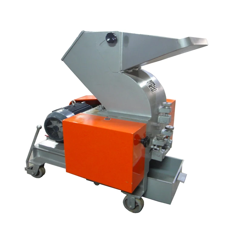 Small Plastic Compound Crushing Machine for EVA