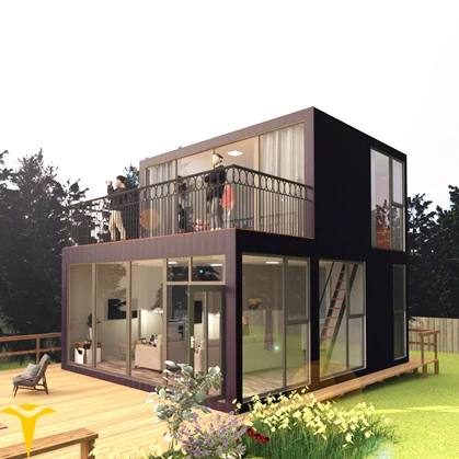 Мобильный сборный дом из египта