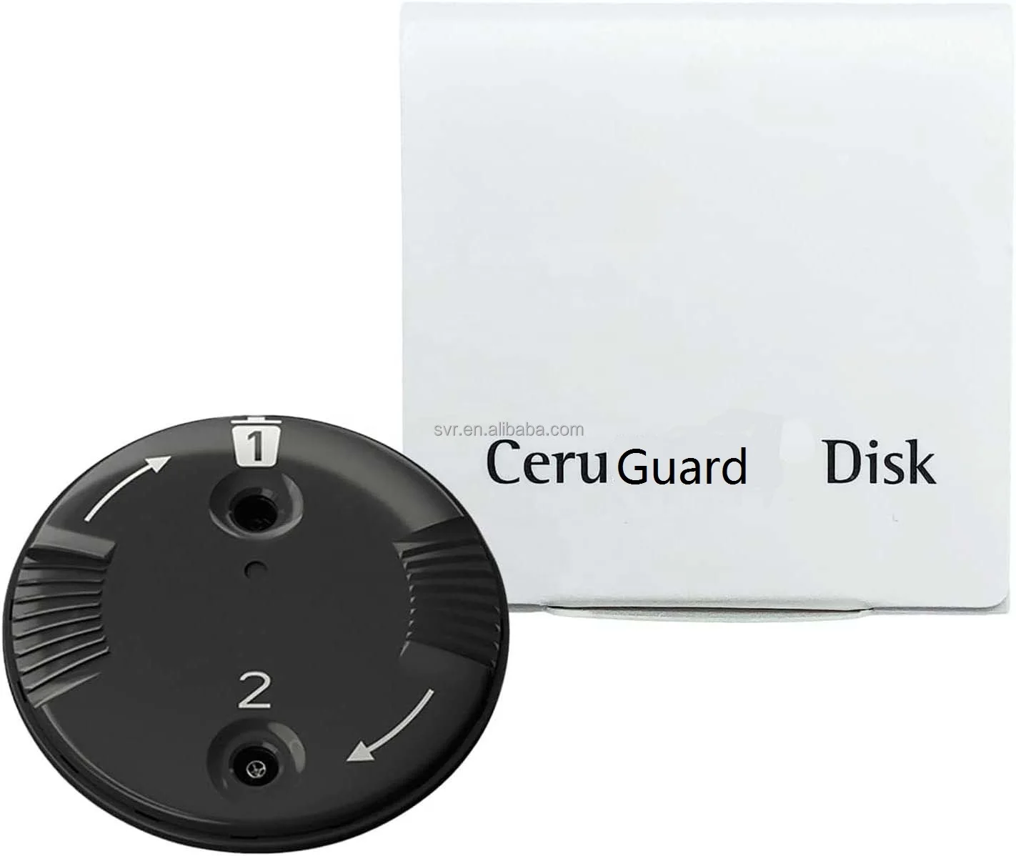 Made in China Phonak CeruGuard Disk Wax Guards for Marvel Hearing aids