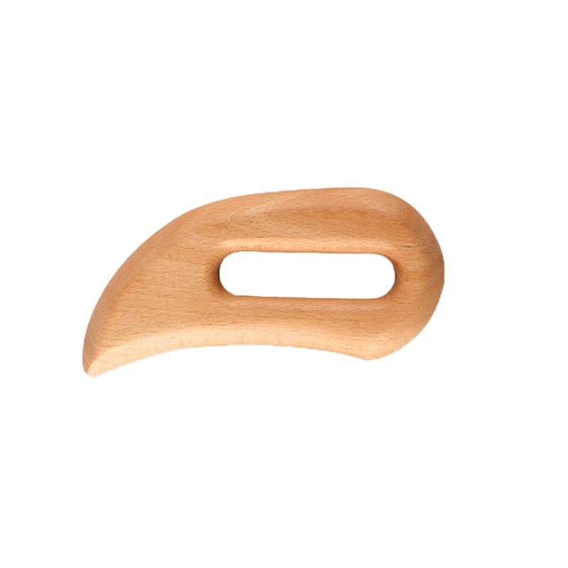 Hot sale Wood Therapy Handheld Wooden Massage Tools