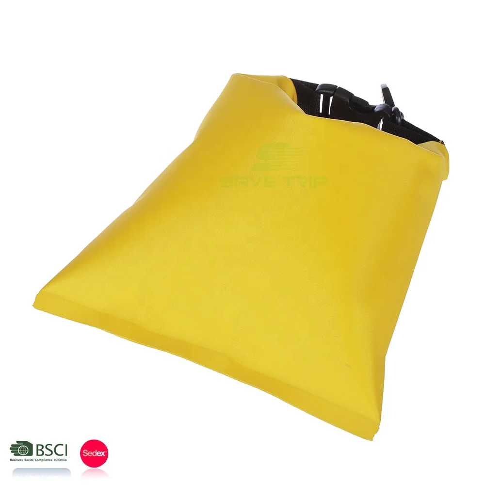 Waterproof Dry Bag Kit Storage Compression Bag Sack Pouch Packing Organizers Water Resistant Camping Travel