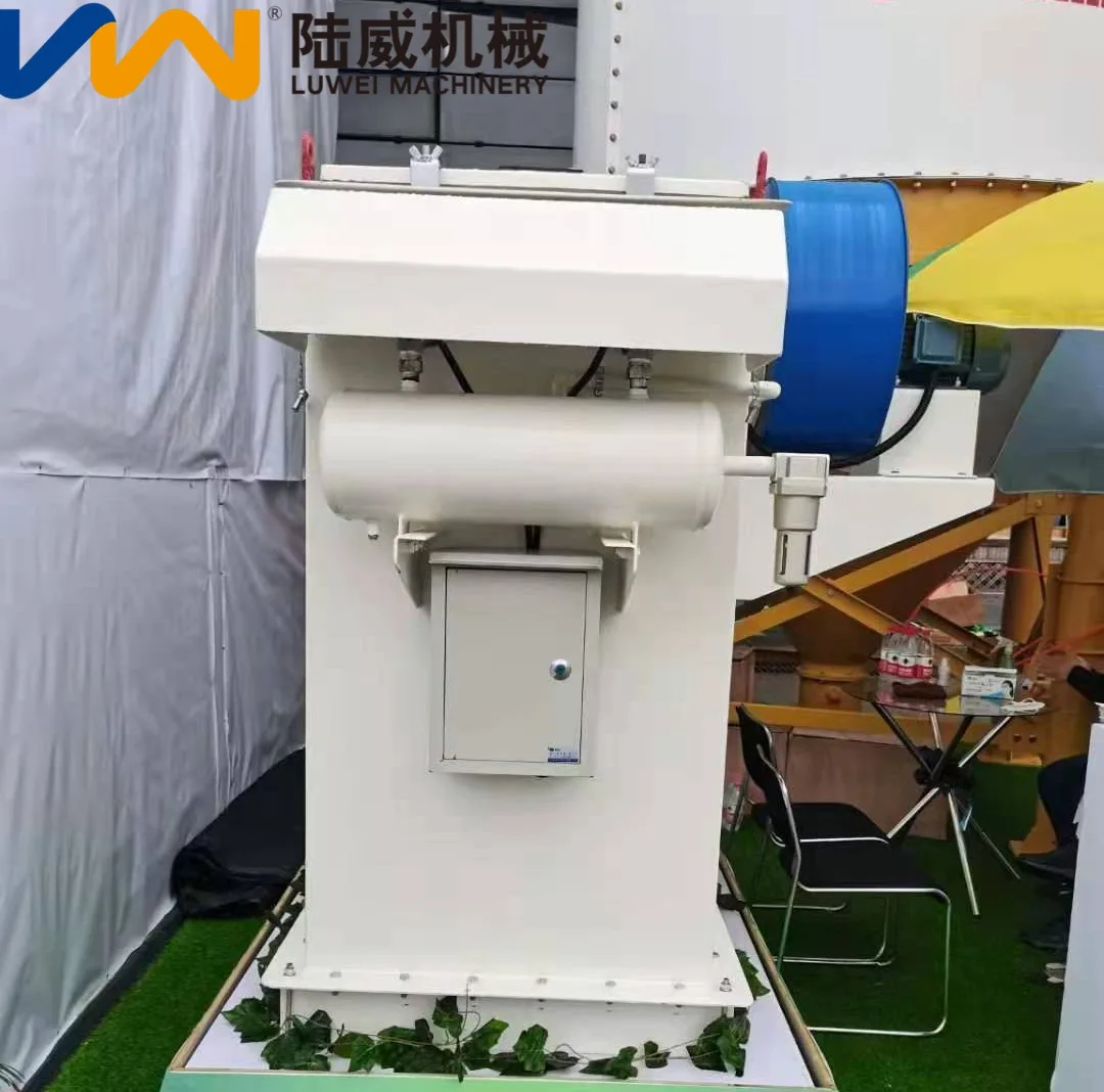 dust collector for power-working