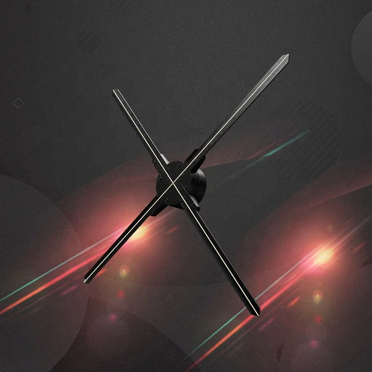 New Technology Products A5W 3D Advertising Hologram Display