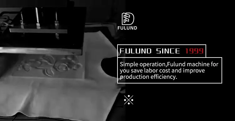 brand logo printing machine