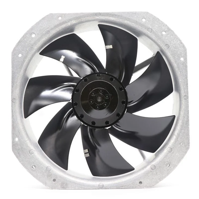 New original A2D200-AH18-01 Axial Fan AC Tubeaxial 3 Phase 2900RPM cooling fans in stock