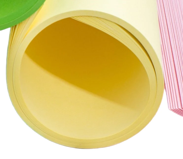 Chemical Pulp color paper bristol board for craft Other Gift Craft Paper Cup Paper