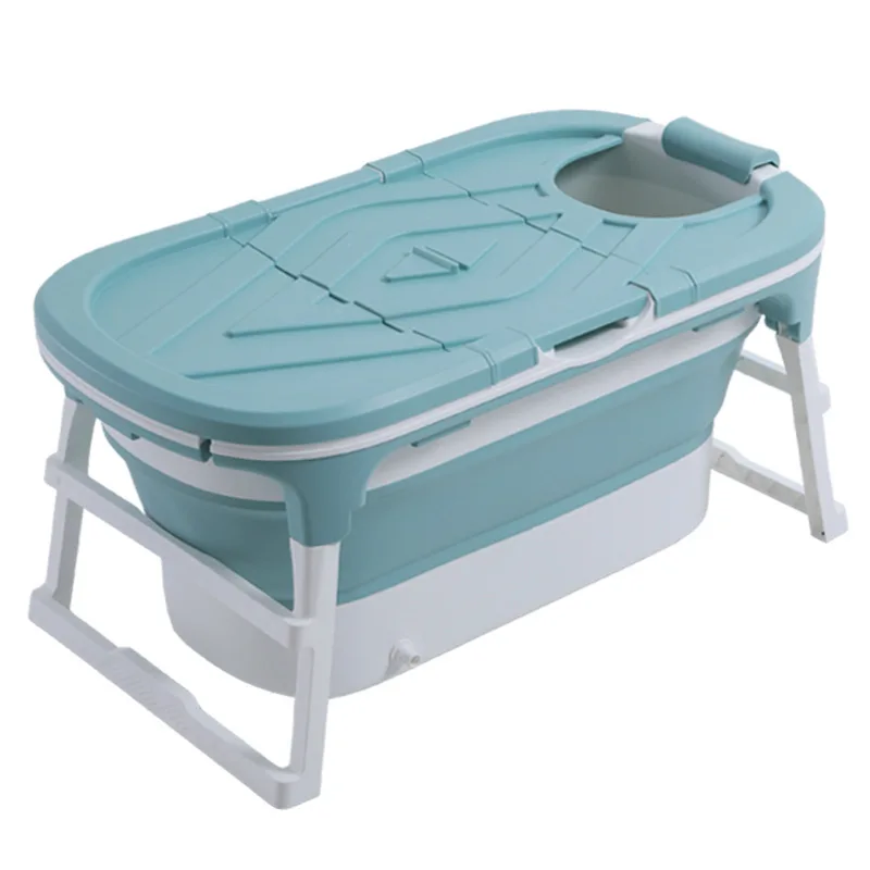Factory Large folding Children  Baby bath baby bath tub