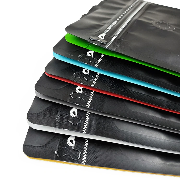 Custom Printed Protein Packing Bag Resealable Milk Whey Protein Powder Packaging Plastic Pouch Bags