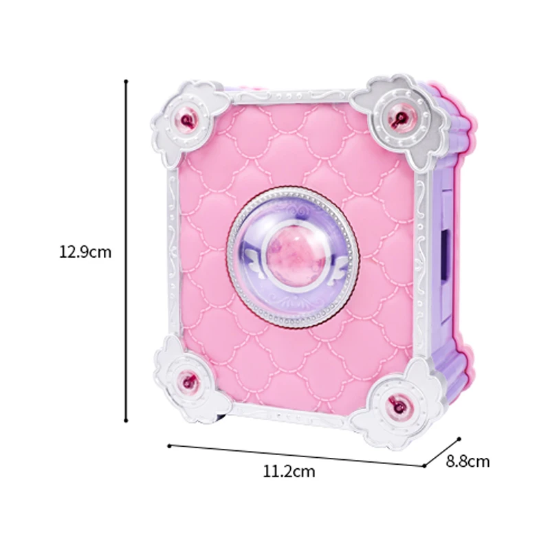 DIY Jewel Rings Stickers Magical Kits for Girls, Handmade DIY Crafting charms DIY Crafts gifts for Kids