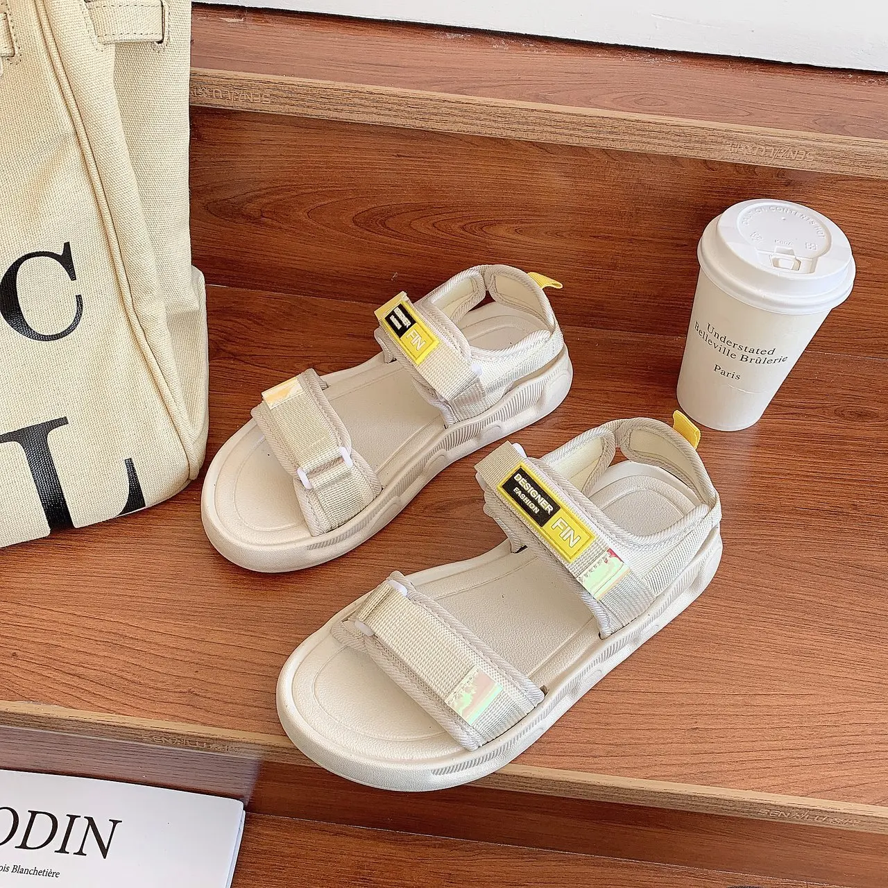 Women Sandals 2022 Ladies Shoes And Sandals Femm Design  Ladies Fashion Slippers