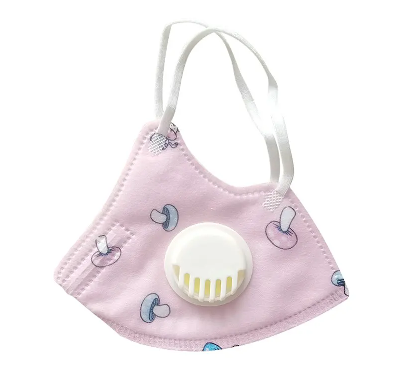 
bicycle silicone mask latex funny cartoon for kids disposable masks 