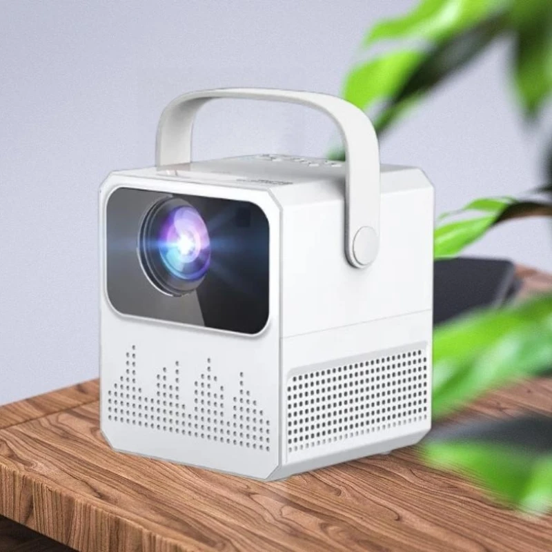 Anxin op01 smart mini projector 4k portable home theater Android wifi wireless proyector most selling product in alibaba