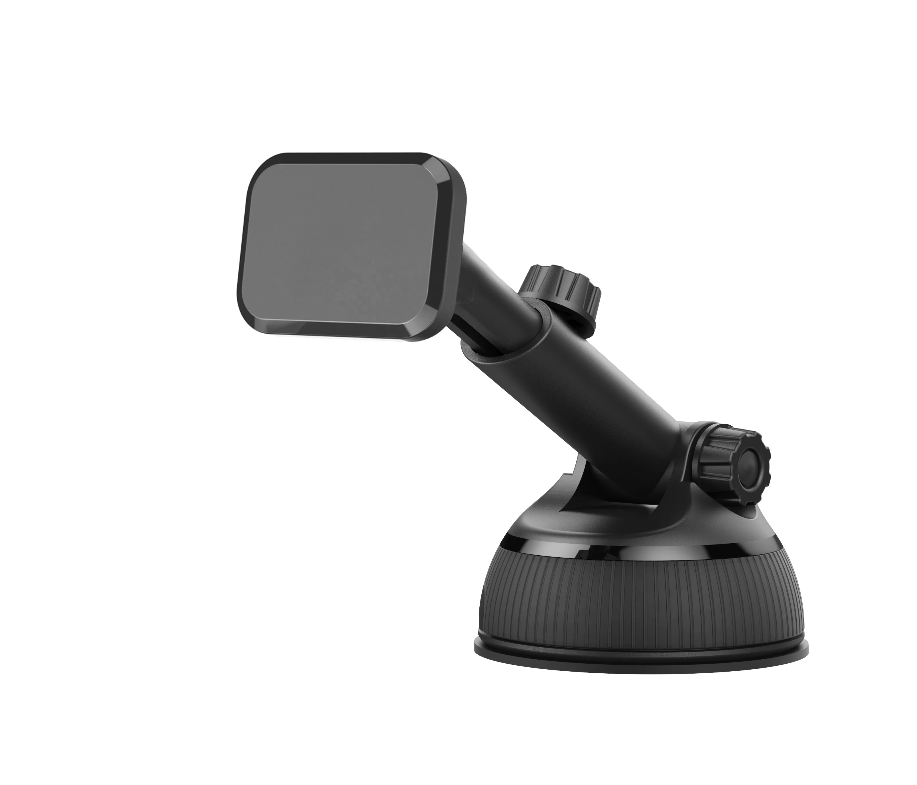 360 Degree Rotation Mobile Phone Holder Accessory Durable  3.5-5.5 inch  dash crab universal Magnetic car holder