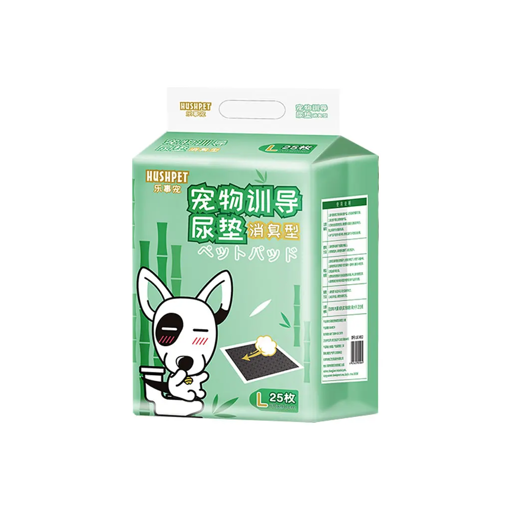 Manufacturer Price Soft Breathable Pad Puppy Training Mats Pet Pads