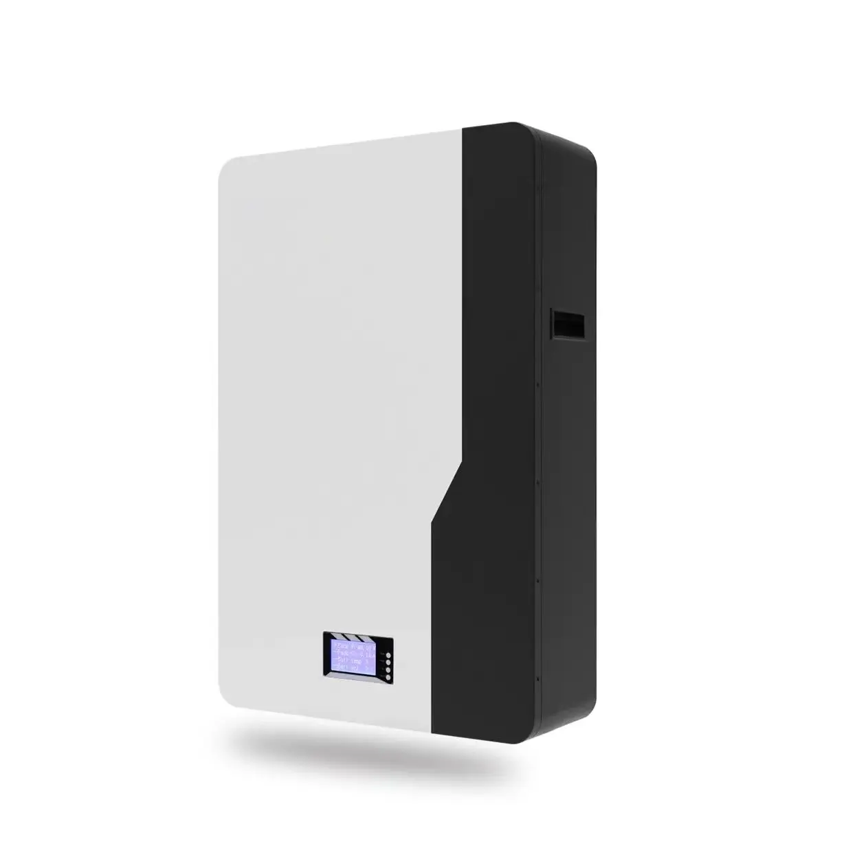 Essolx 100AH 200AH 48v 51.2v 5KW 10KW LiFeP04 Lithium Ion Battery for Household Energy Storage System