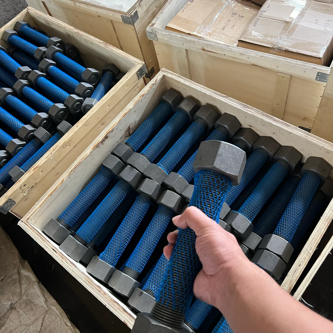 Fastener bolts and nuts Incoloy800 Incoloy800H 825 Inconel600 718 Support custom service