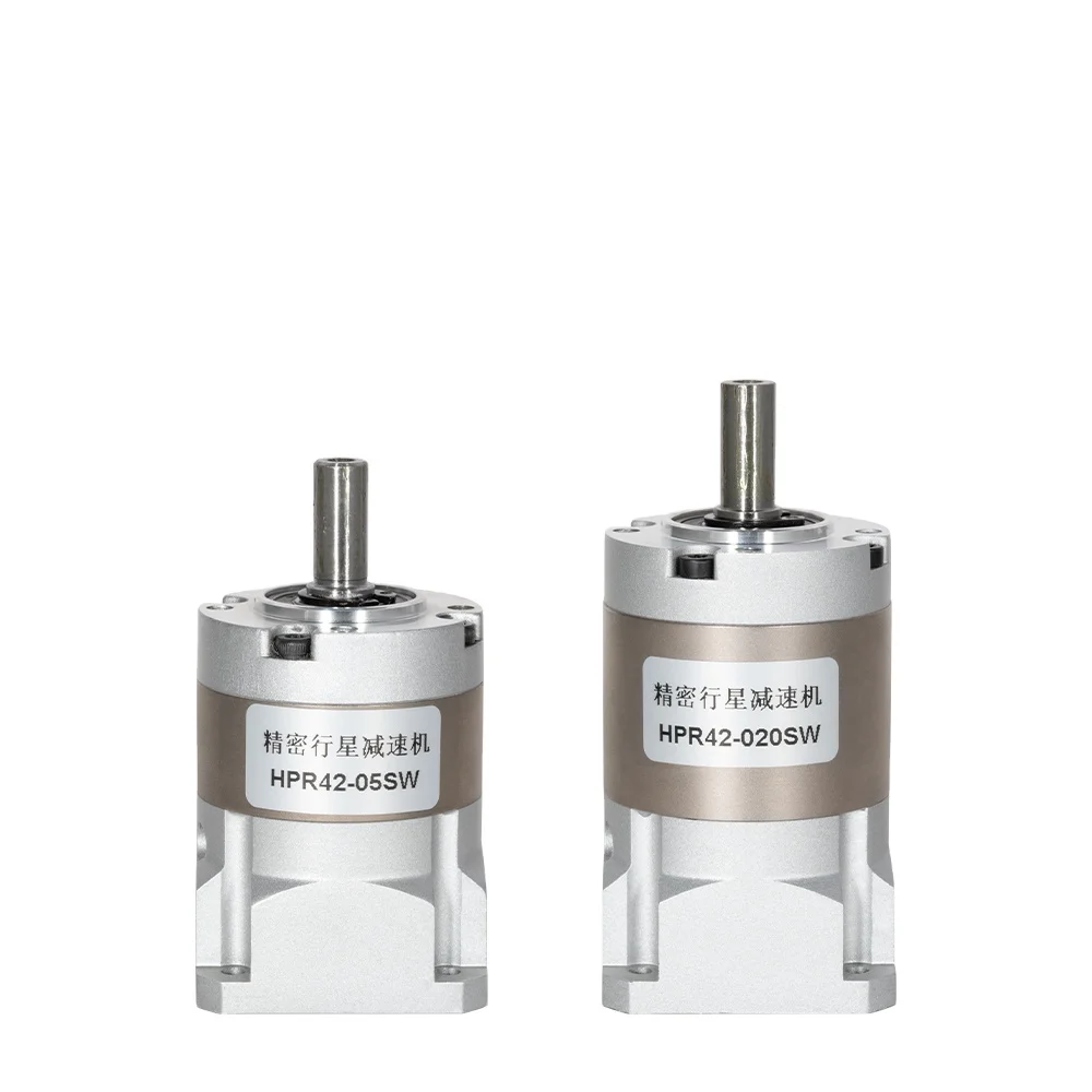 Cloudray Nema 17 шаговый Стандартный круглый прецизионный планетарный редуктор для лазера