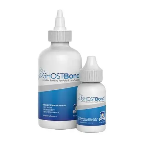 wholesale best selling supremes colle perruque lace wig ghost bond glue xl 38ml pegamento 1.3 oz hair glue lace wig adhesive