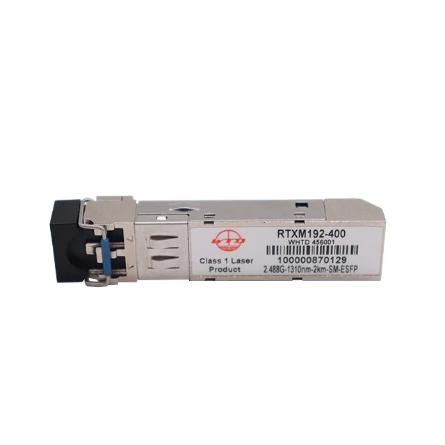 Original Ericsson optical module SFP+ RDH 102 65/2 WTD RTXM228-702-C27 optical module