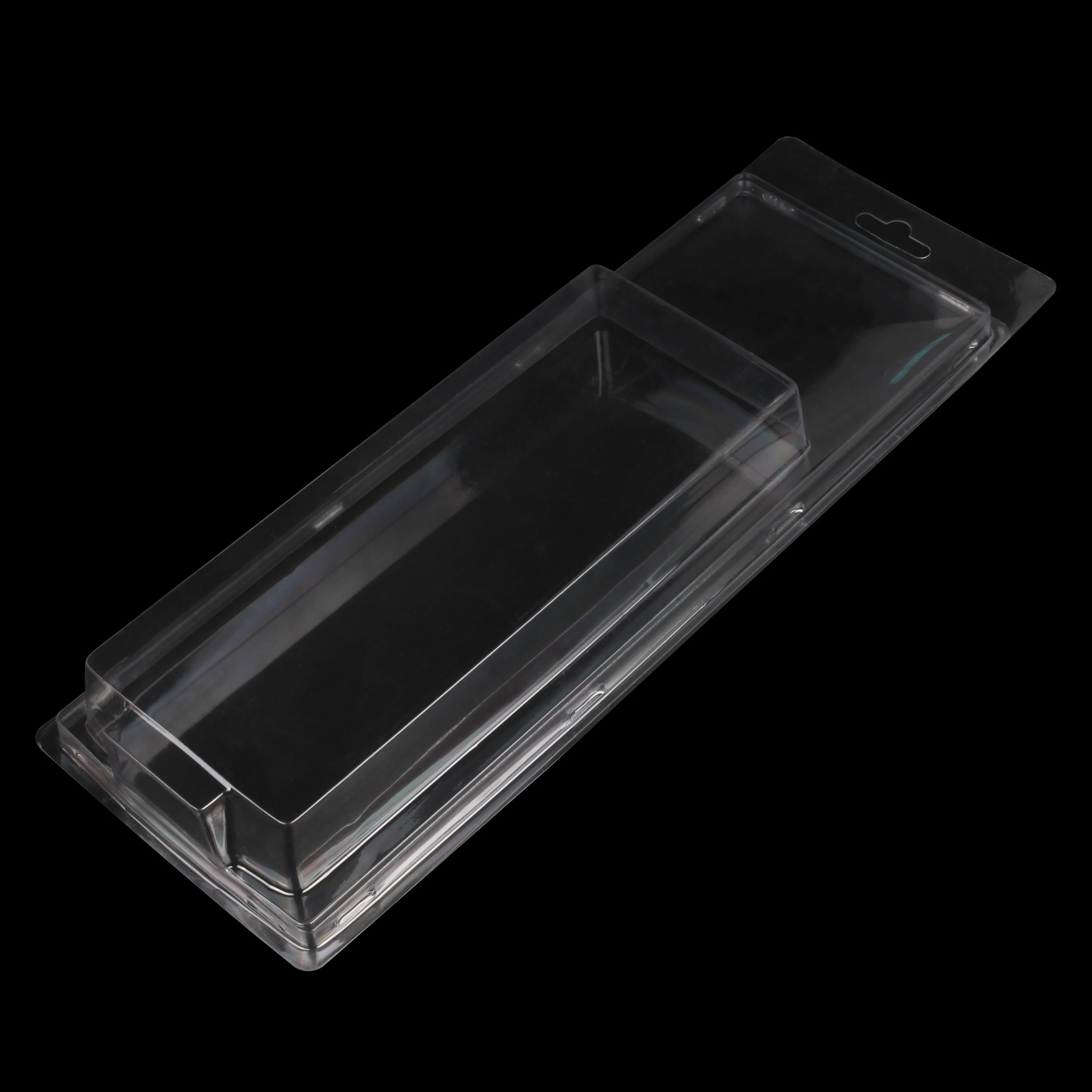Plastic Packaging Blister Pack Tray Hotwheels Protective Case For Hotwheels MatchBox Cars Packaging