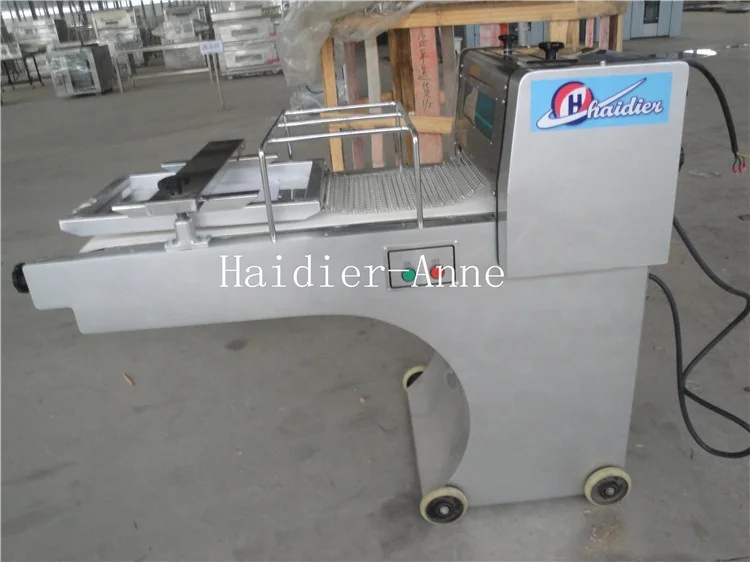 Commerical toast loaf bread forming machine baguette dough moulder machine