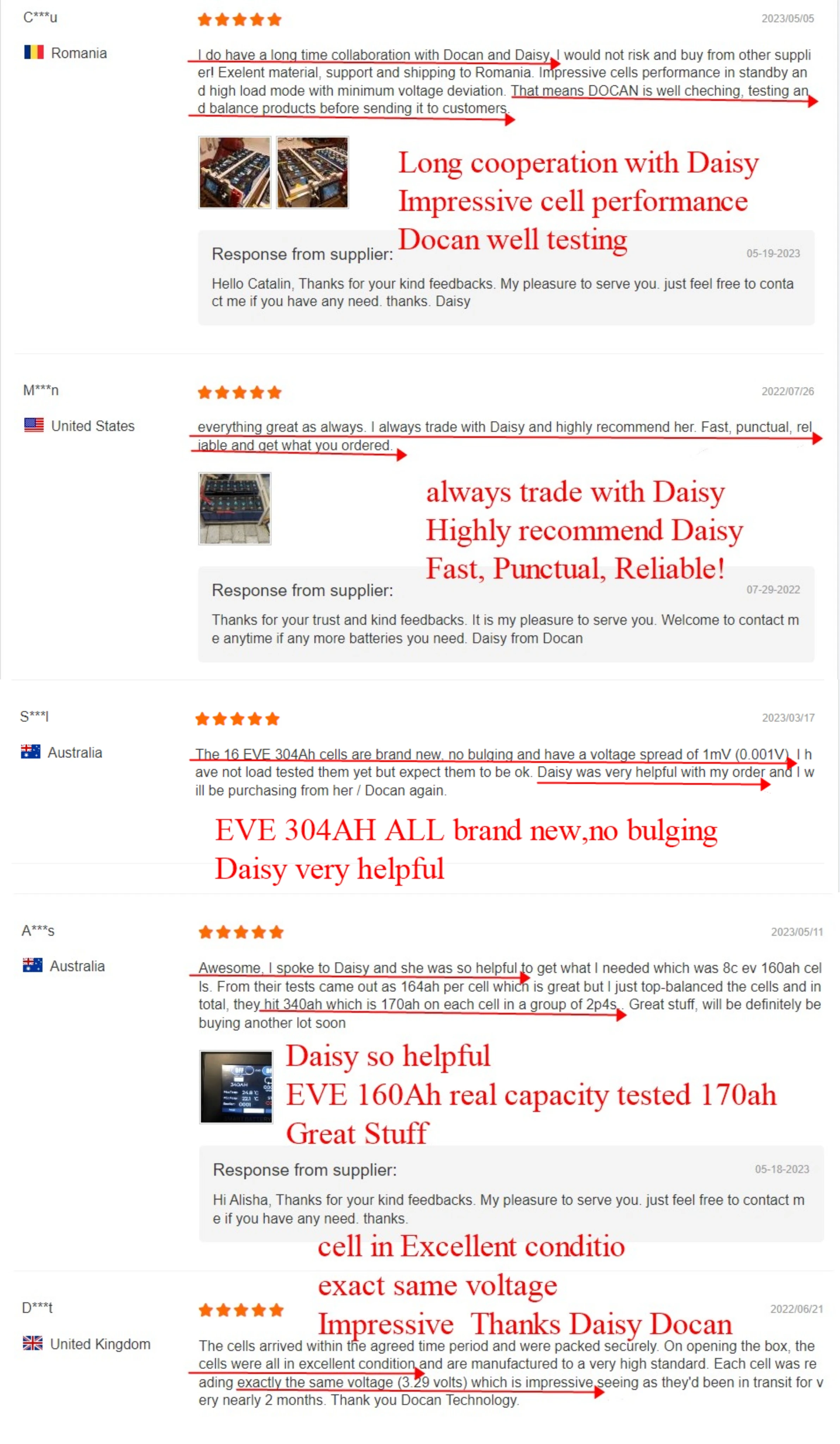EU US Stock EV CATL 280ah lifepo4 cell DIY 16pcs 310ah 48V 51.2V Mason lifepo4 empty battery box Kit with seplos smart 200A bms