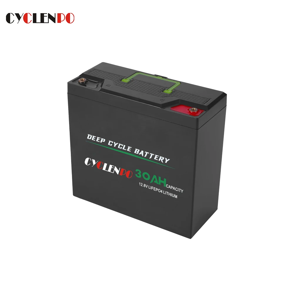Customized deep cycle lithium lifepo4 12v 30ah lithium-ion battery lifepo4 battery 30ah 36ah