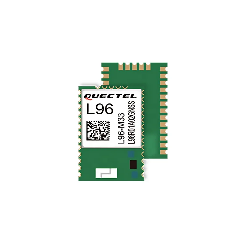 Чрезвычайно компактный GNSS-модуль Quectel L96 с чиповой антенной Gps-модуль
