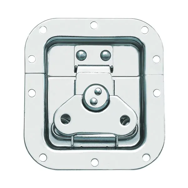 LICHUAN Flight Case Hardware Flight case accessories Chrome Plated Flight Case Latches Medium Butterfly Latches Butterfly Lock