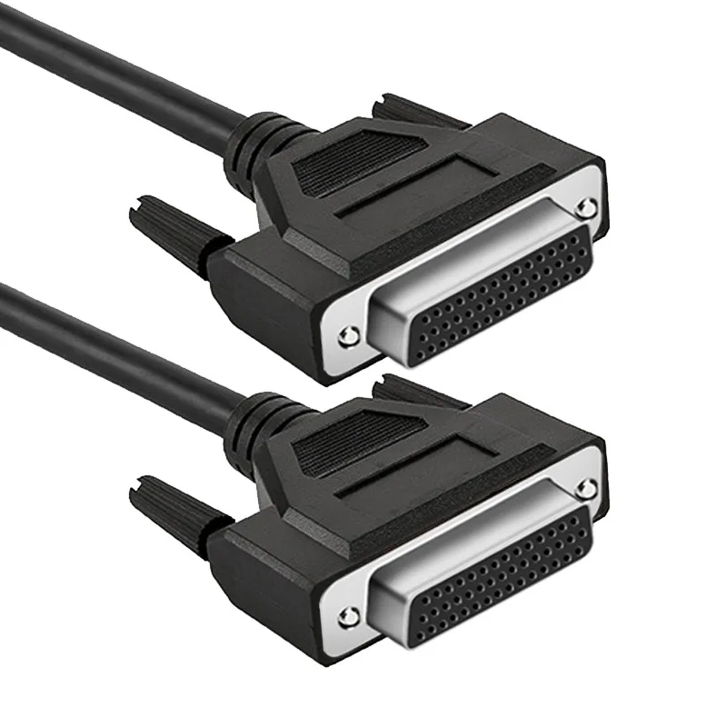 DB44 44 pins HDB44 male female Signal Terminal Breakout Connector Cable 1.5/3/5m