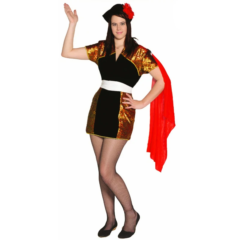 Halloween Party Cosplay Roman Matador Costumes Adult Roman  Matador Costumes For Women