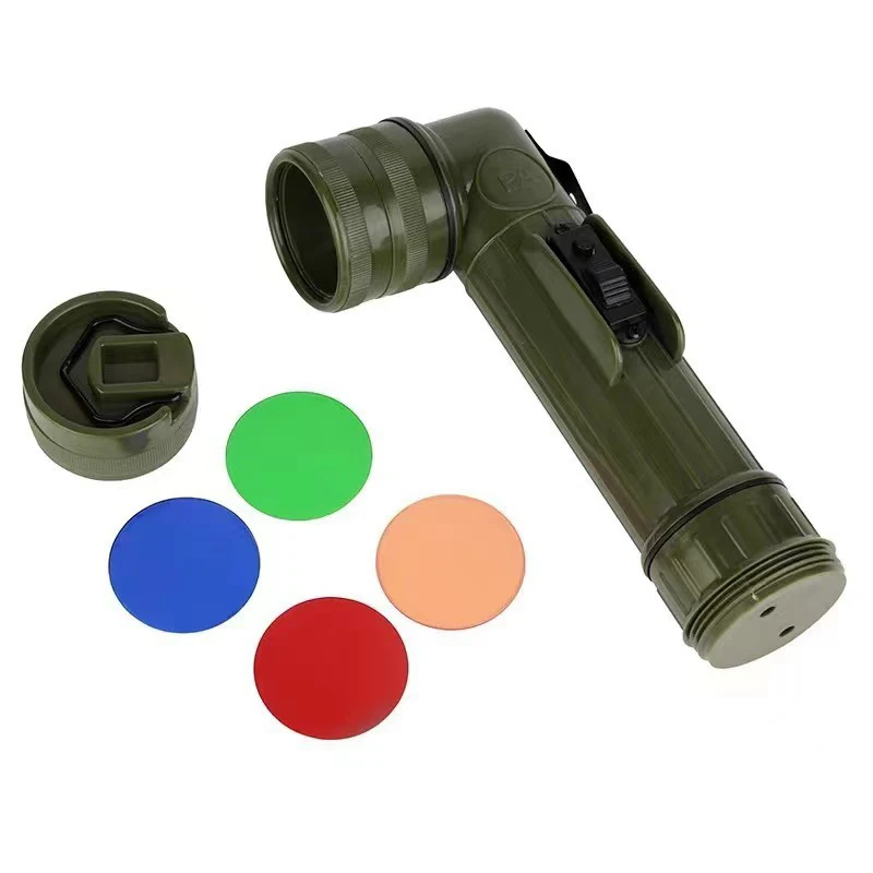 High quality L Shaped Flashlight Portable Tactical Flashlight For Outdoor