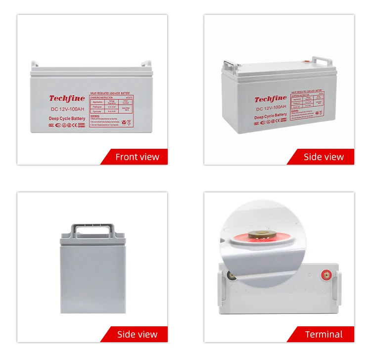 bms for deep cycle external battery golf cart ebike lead acid 12 volts battery gel 12v 100 ah rechargeable batteries