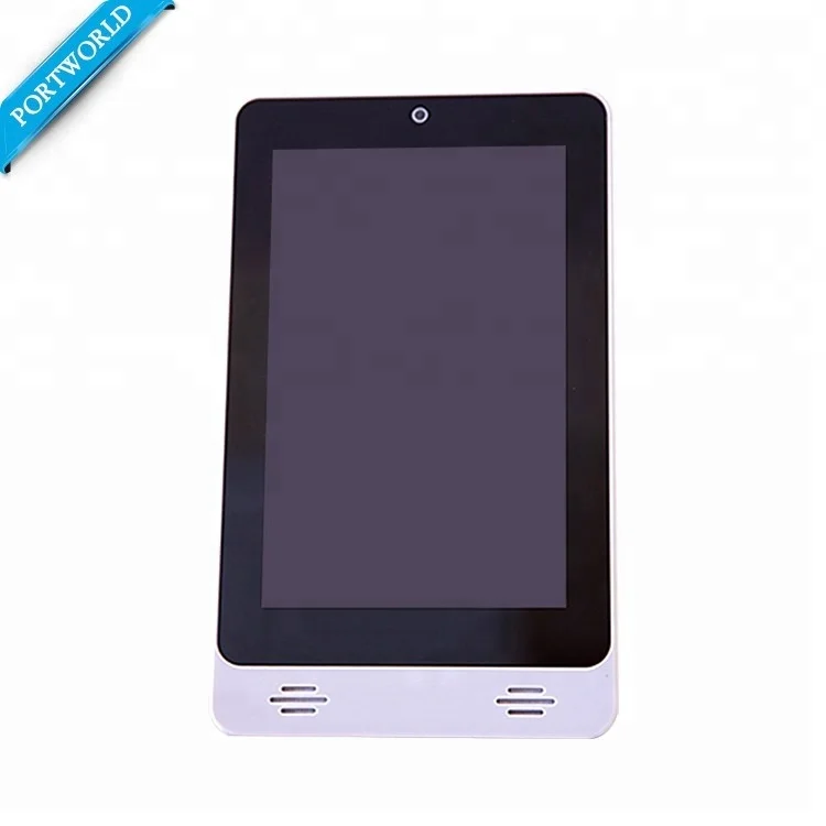 Умный дом 7 дюймов android планшетный ПК rj45 poe