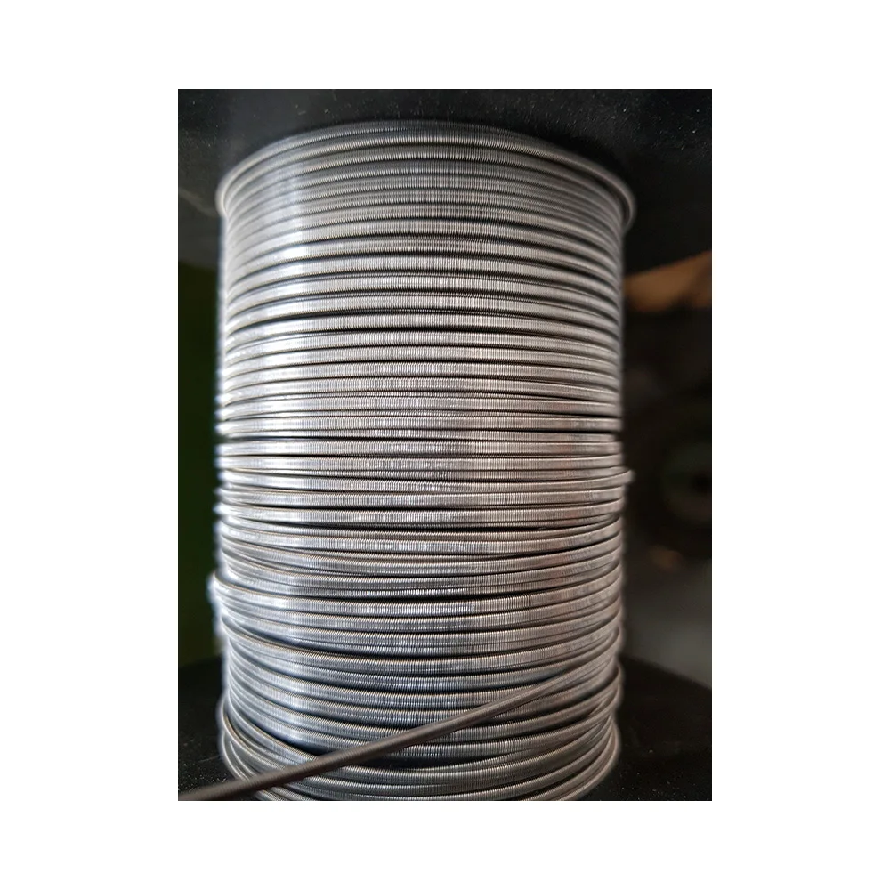 
High Performance Oxidation Resistance Insulated Nichrome Wire for Smoking Accessories Components 