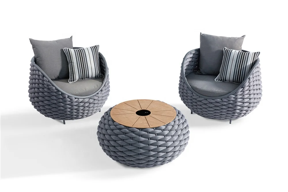 Rattan Outdoor Furniture New Design