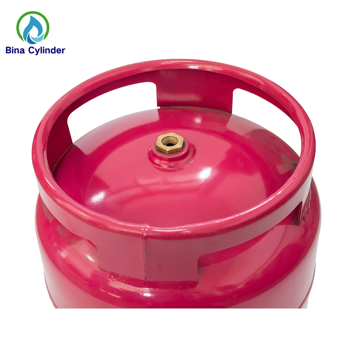 Competitive Hot Product 3kg LPG Gas Cylinder with Hexagon Valve