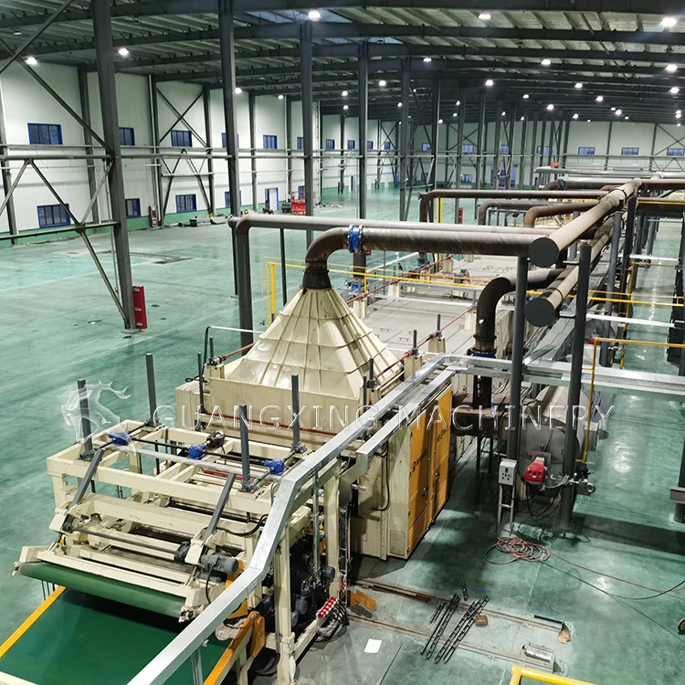 Automatic Customizable Rock Wool Basalt Production Line Making Machine