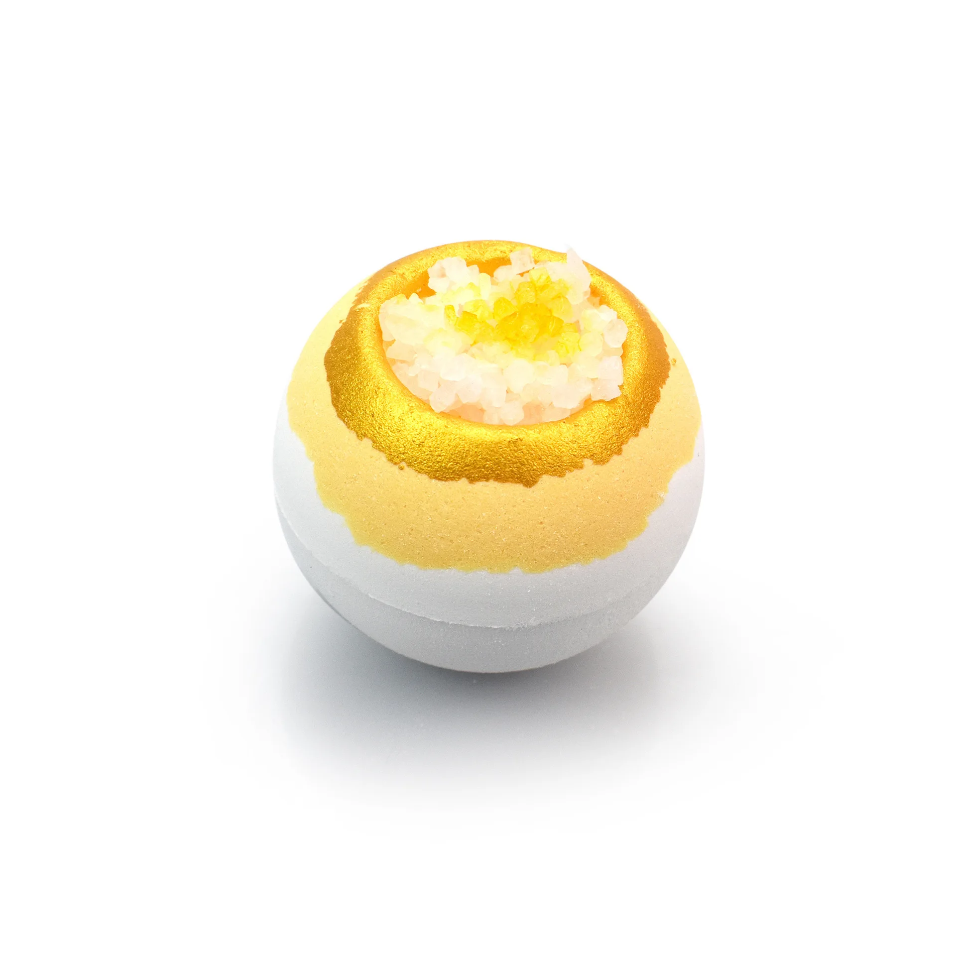 OEM Fizzer Bath Ball Wholesale Handmade Natural Organic Essential Oils Bubble Bath Bombs