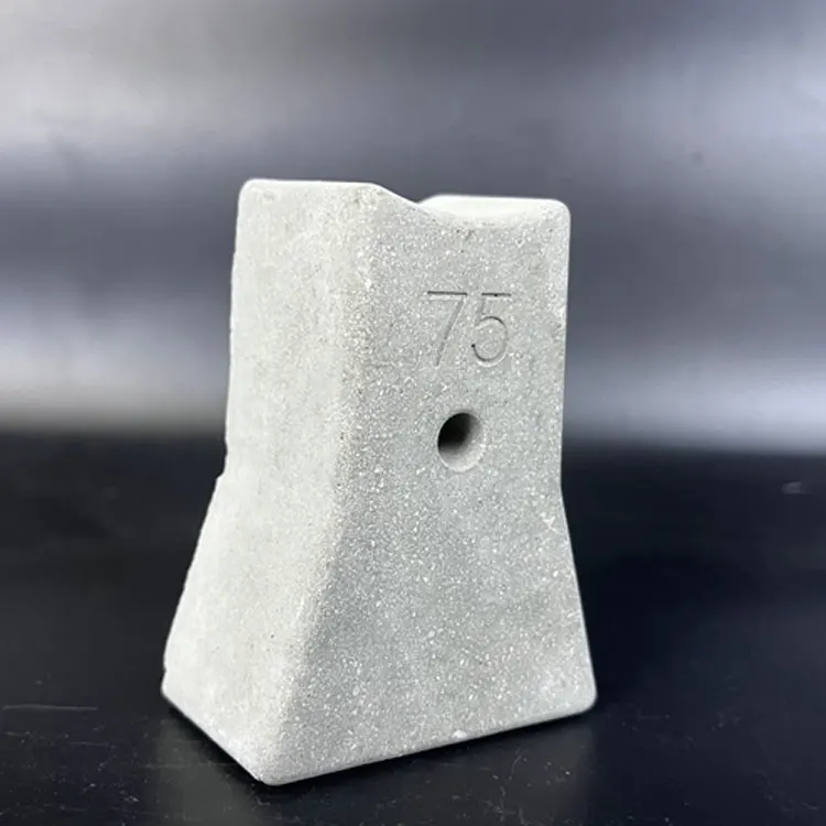 Сверхпрочные бетонные опорные элементы для фундамента