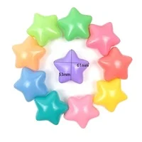 Crush Proof Plastic Children Toy Balls baby ball pit balls