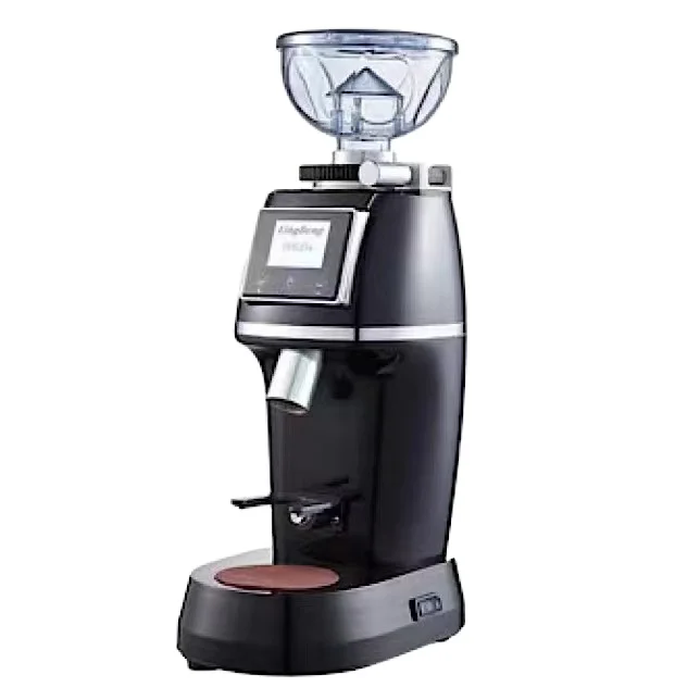 Регулируемая кофемолка с scalecoffee заусенцев grindercommercial мельница для кофейных