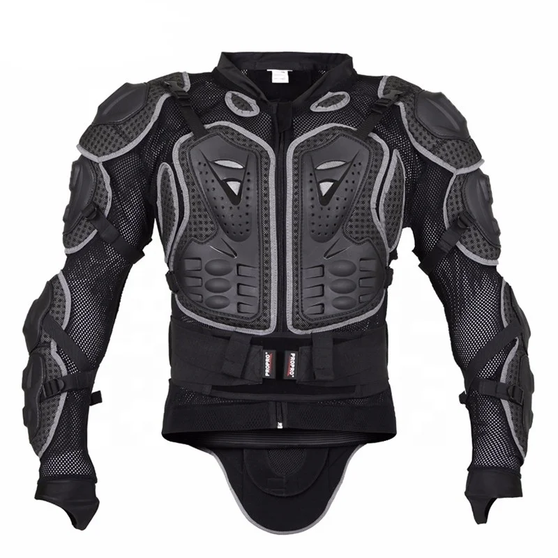 OEM Custom MTB Bike Riding Motocross Motorcycle Body Armour Skate Snowboard Skateboard Ski Full Protective Jacket Body Armor