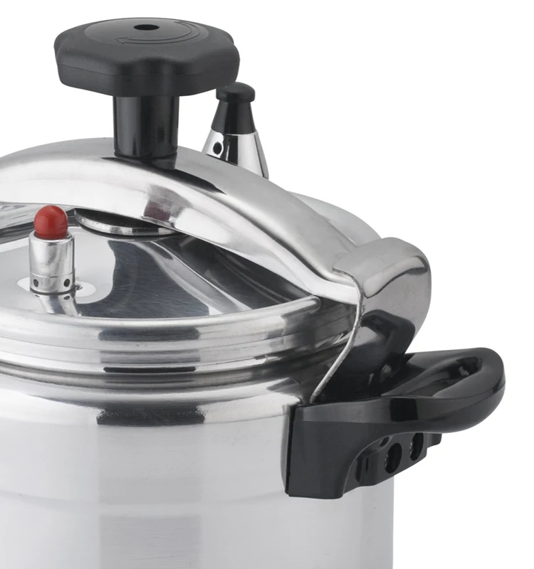 Hot Selling Cheap Aluminum Alloy Industrial Commercial 10 litre Pressure Cookers