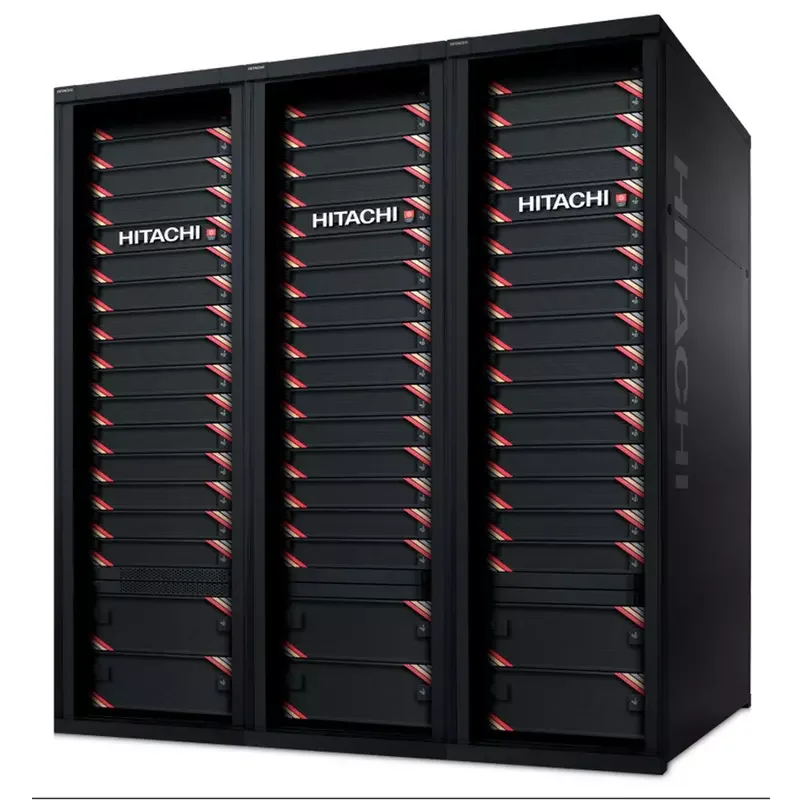 Hitachi данных система виртуальной платформы хранения (ВСП) E1090H