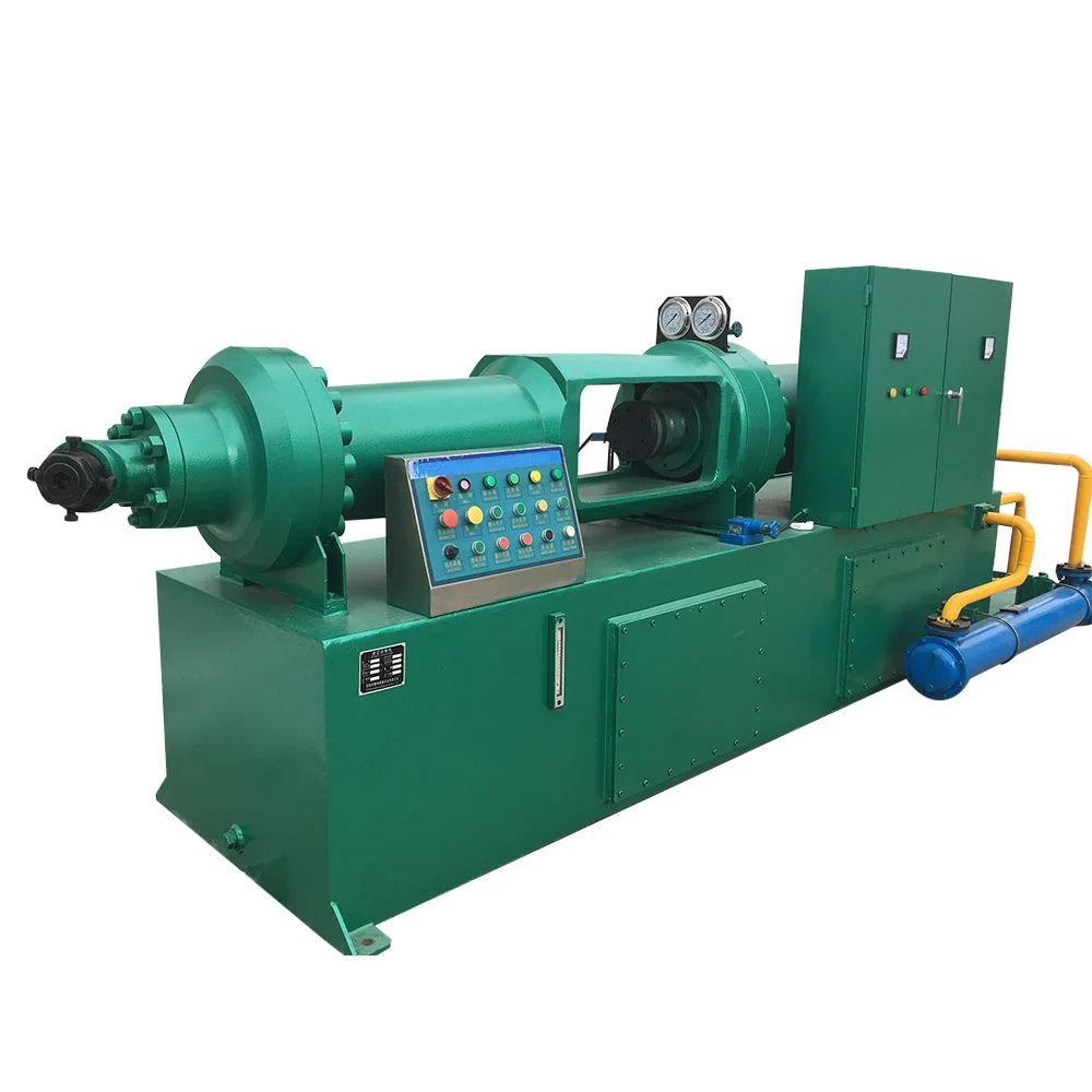 Professional factory High profit welding rod making production line hydraulic 8-10ton