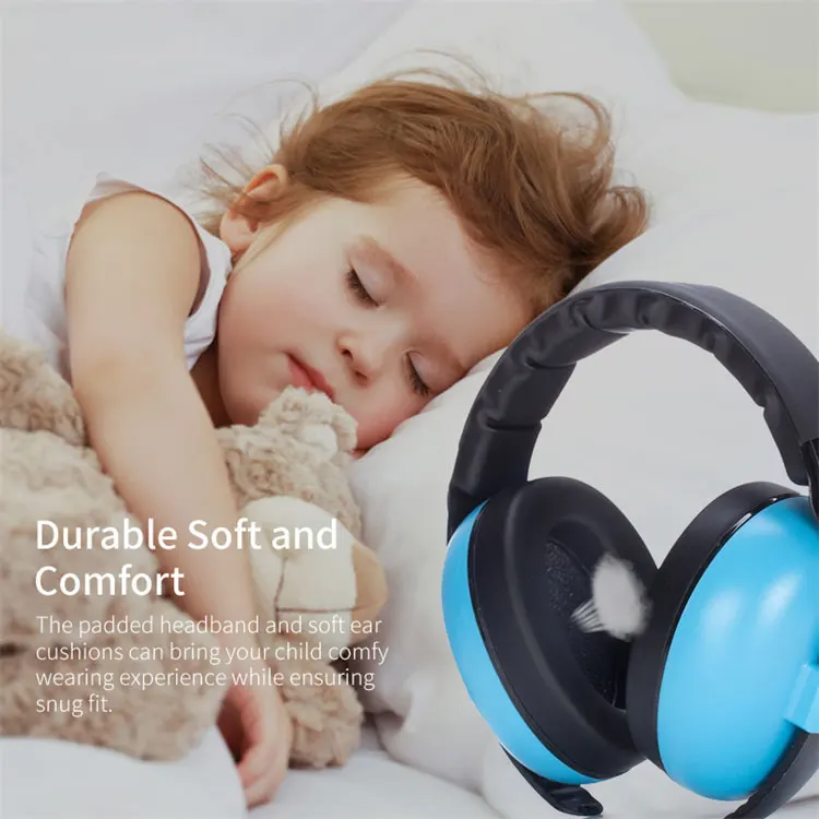 Kids Ear-protection Earmuff hunting headphone foldable  hunting headset  shooting Comfortable hunting earphone