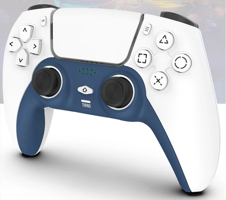 Programmable Gamepad PS5 Controller Style PS4 Controller