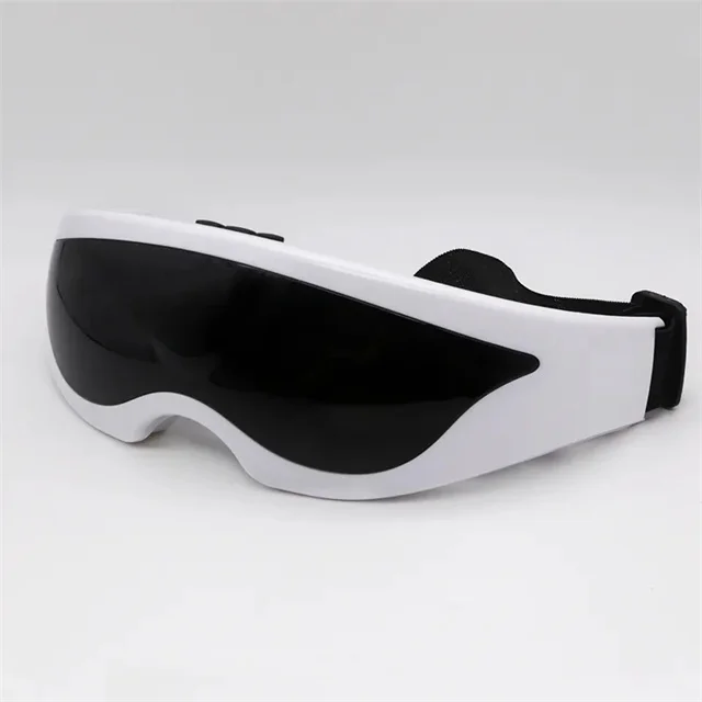 Promotion Gift Cheapest High Quality Portable Vibrating Foldable Heating Massage 4D kneading Smart Eye Massager